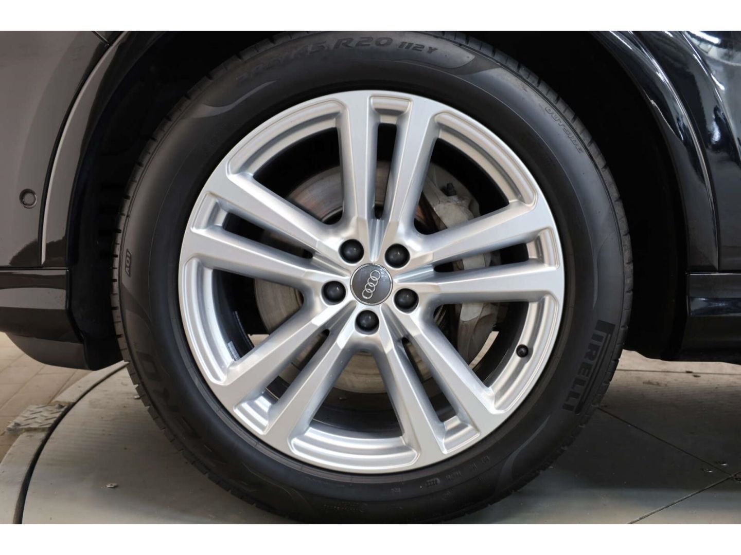 Audi Q7 55 TFSI quattro S line Tip. Leder/Luft/HUD foto 8