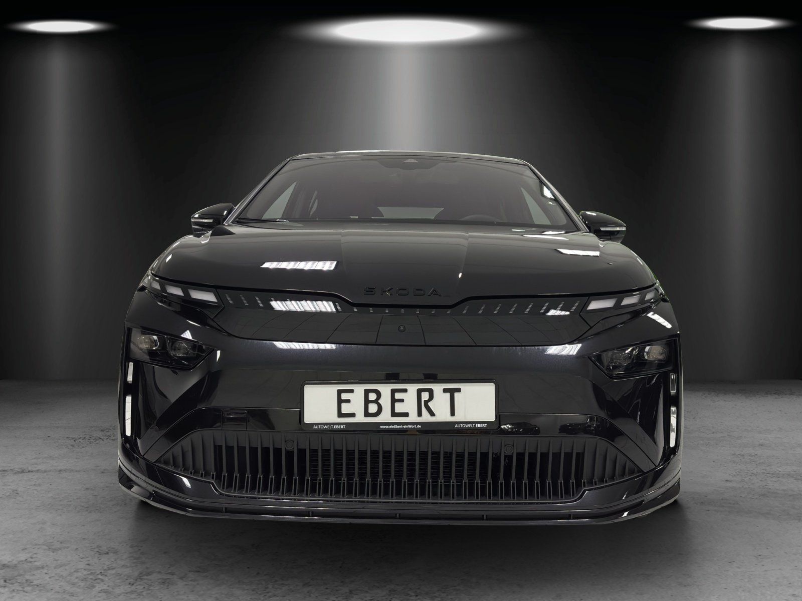 Fahrzeugabbildung SKODA Enyaq Coupe 85 Sportline