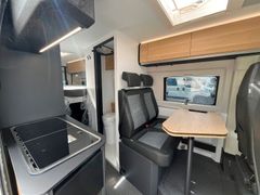 Adria Twin 640 SGX WHITE EDITION*Markise*Solar*Automat