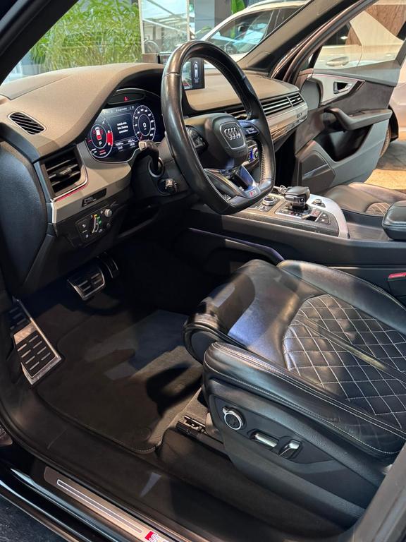 Audi SQ7