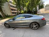 Mercedes-Benz Coupe AMG-LINE|Navi|Alcantara|Panorama  - Mercedes-Benz C 180: Coupe