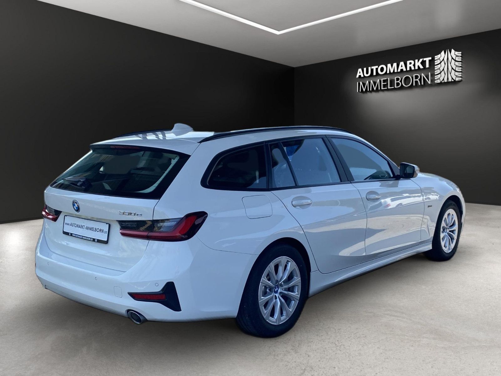 BMW 330 e Laser*HUD*Navi*Driving*Speed*LiveCP*SOH96% foto 4