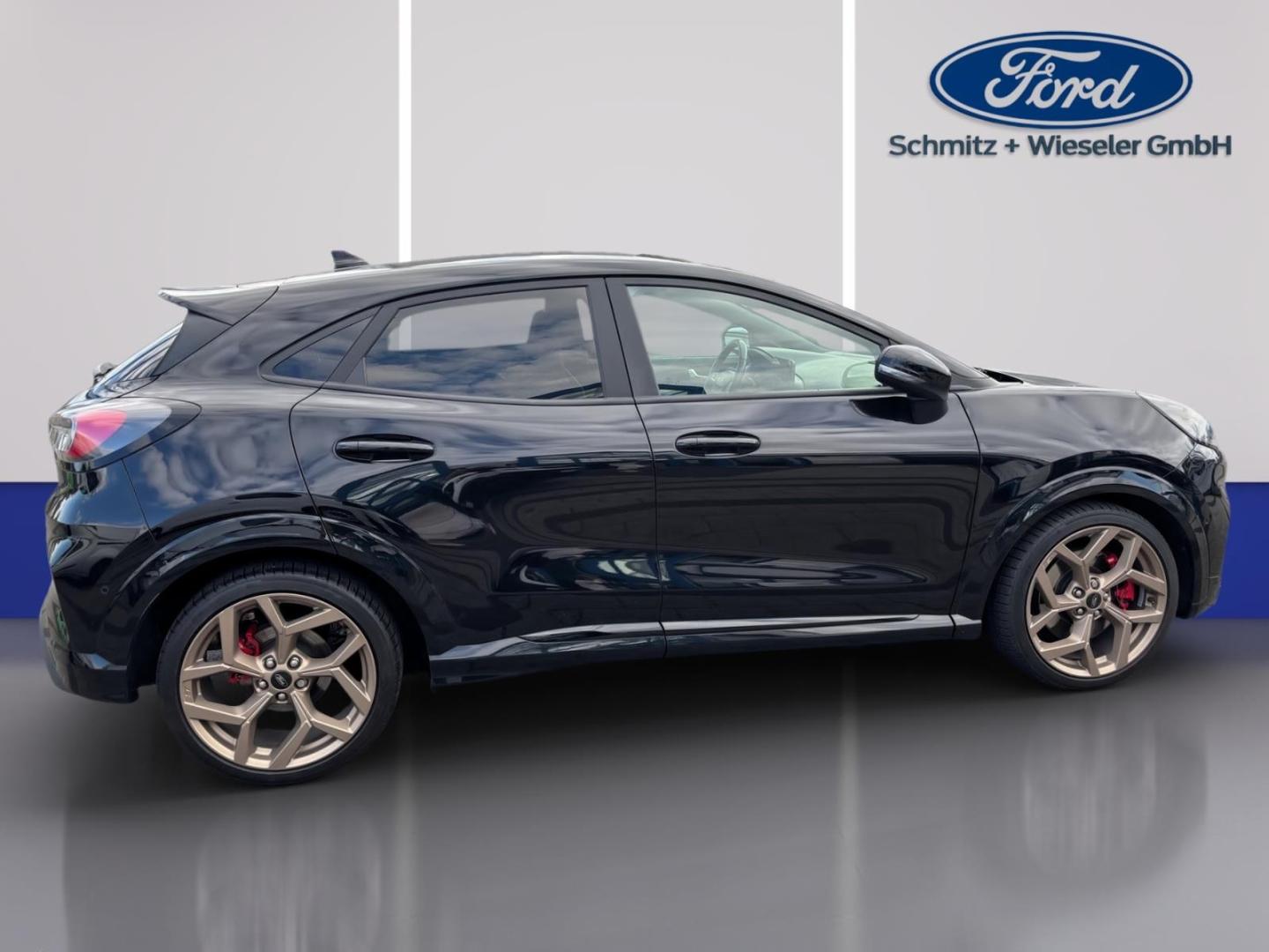 Ford Puma ST X  Gold Edition 1,5 EcoBoost 200 PS B&O