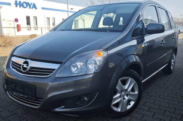 Opel Zafira B Family 7 Sitzer