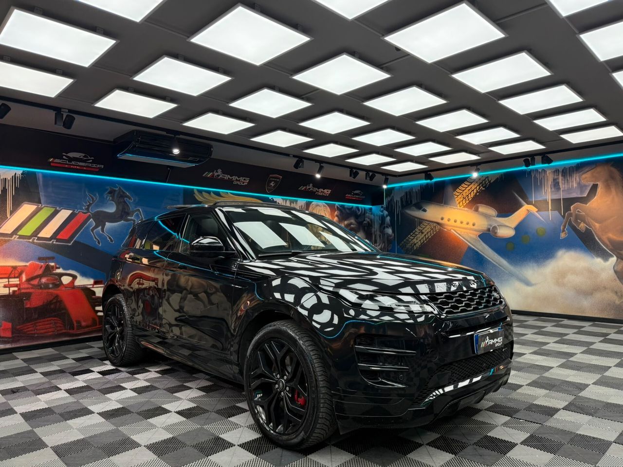 Land Rover Range Evoque 2.0D I4 204 CV AWD Auto  imagem 3