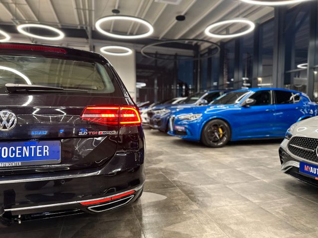 Volkswagen Passat Variant Highline BMTStart-Stopp 4Motion