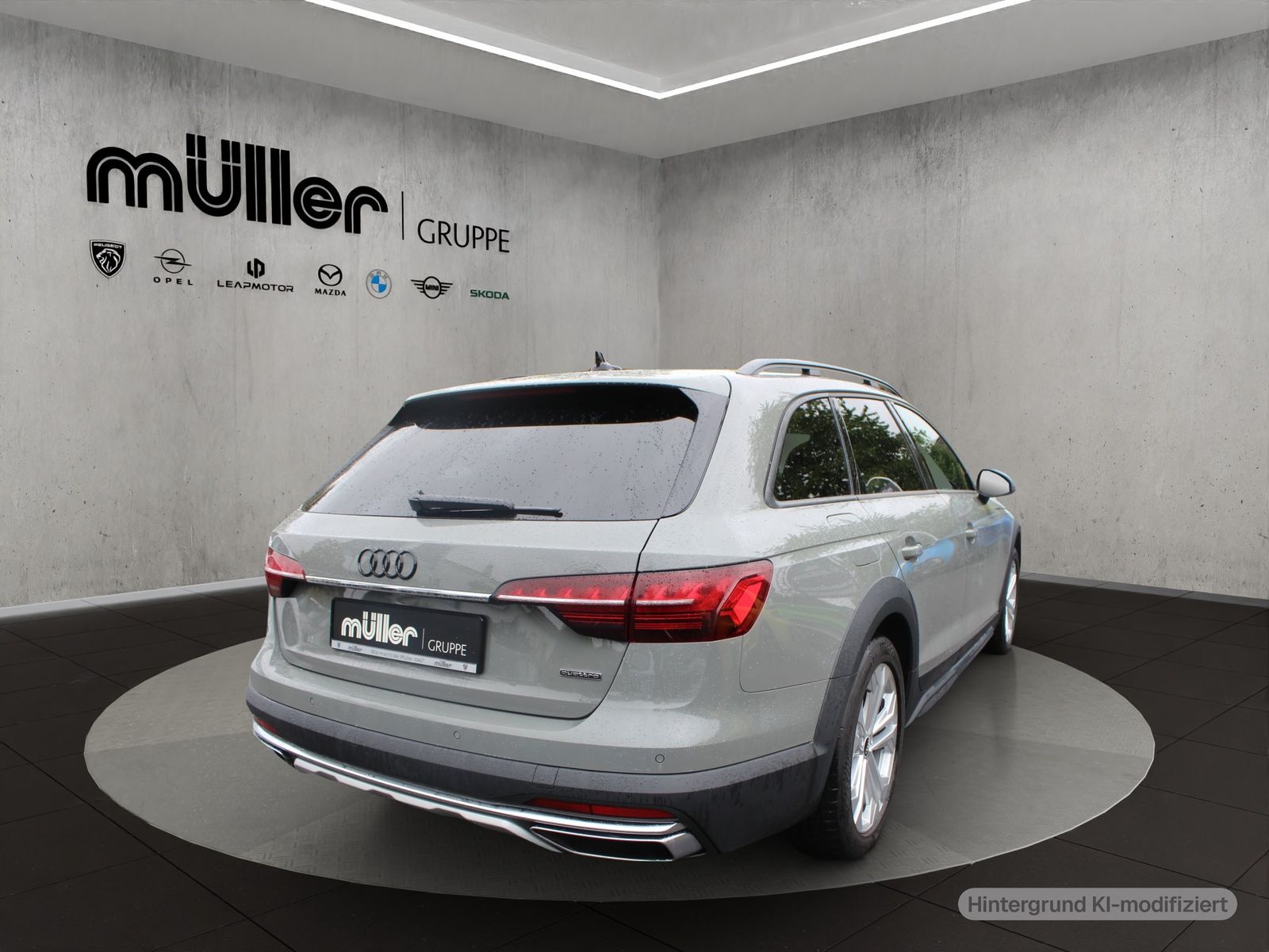 Audi A4 Allroad quattro 45 TFSI foto 2
