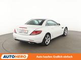 Mercedes-Benz SLC 200 CGI Aut.*NAVI*PDC*SHZ* - Mercedes-Benz SLC 200 Gebrauchtwagen