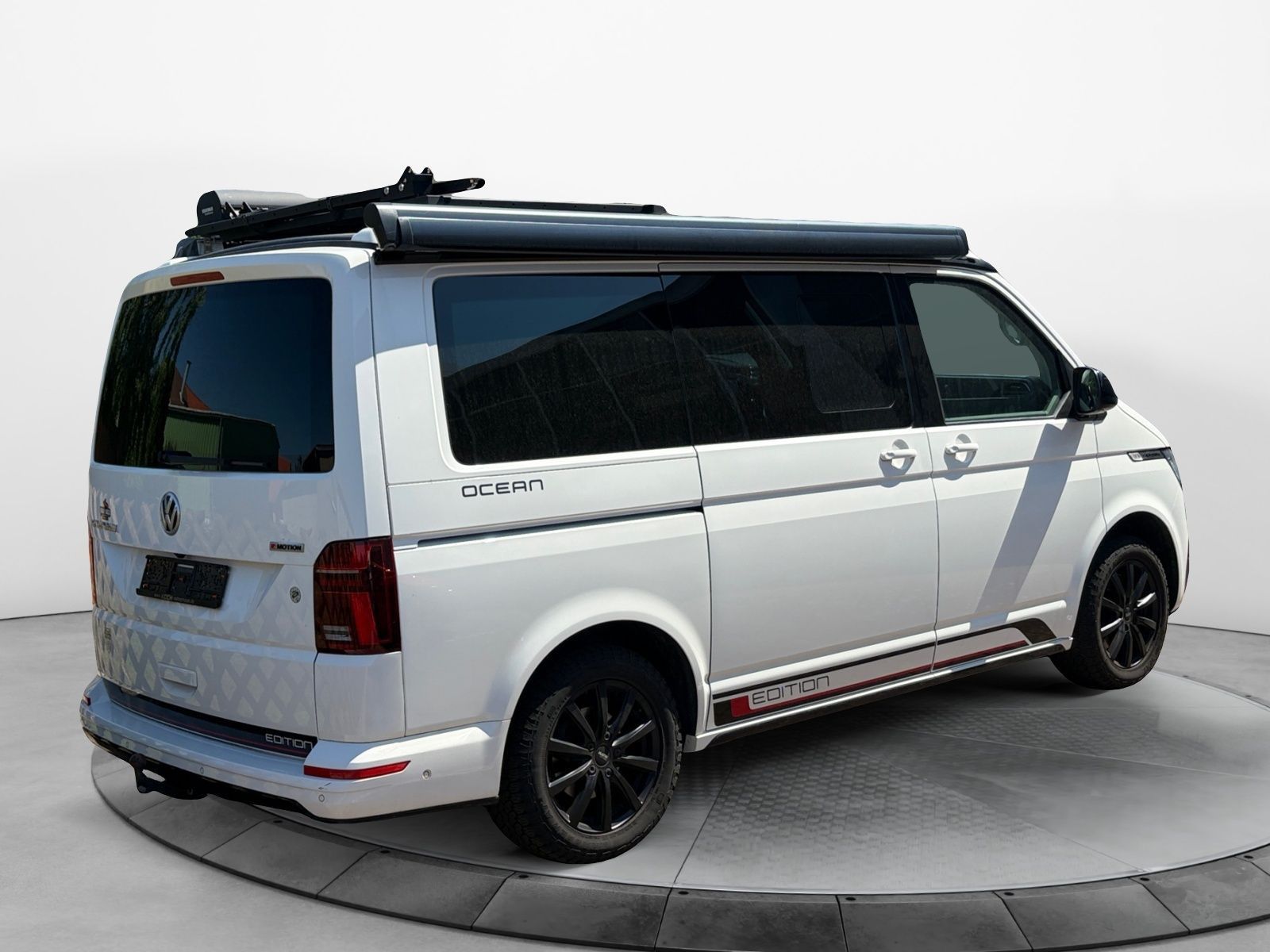 Volkswagen T6.1 California 2.0TDI DSG 4M Kamera AHK Std-Hzg foto 4