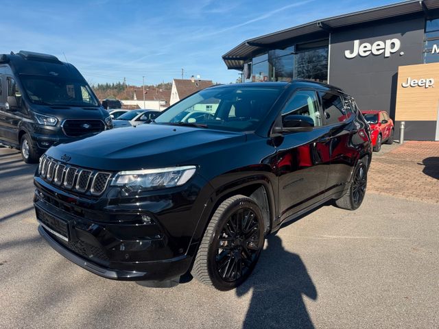 Jeep Compass 1.5l S LEDER NAVI KAMERA CARPLAY ACC AUT