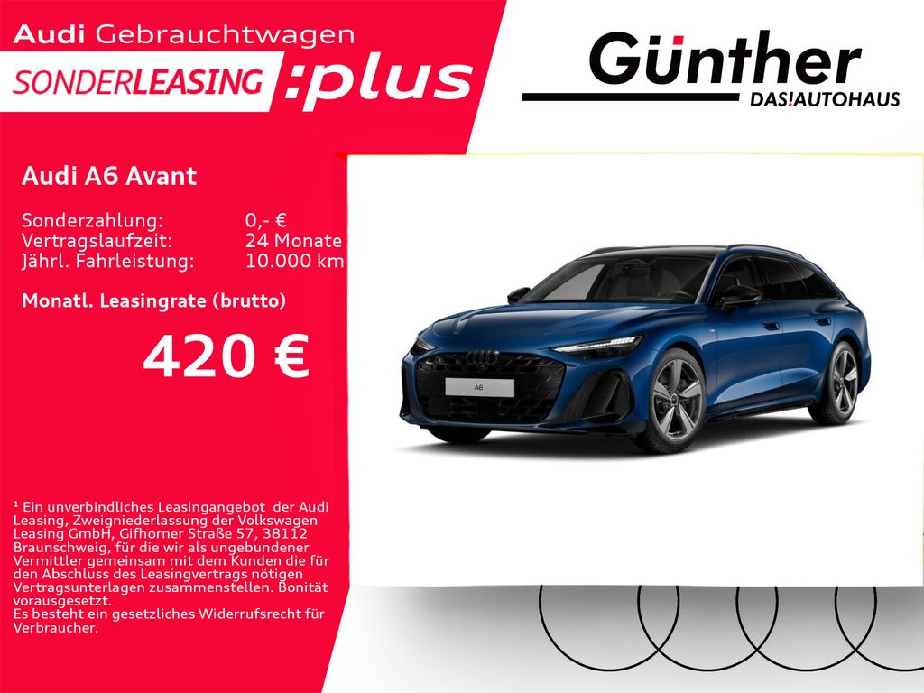 Image of Audi A6