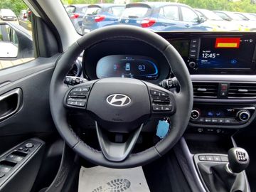 Hyundai i10 1.2 Prime (79PS) Dachlackierung