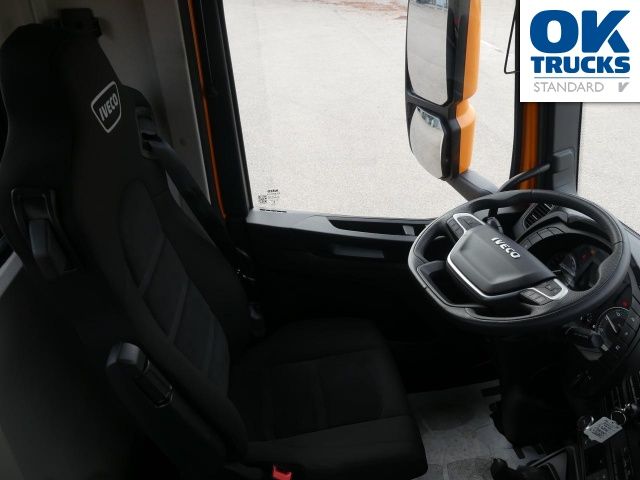 Fahrzeugabbildung Iveco S-Way AD190S40/P CNG 4x2 Meiller AHK Intarder