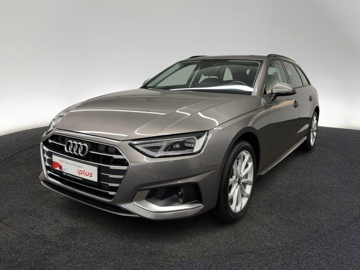 Audi A4 - Bild 2