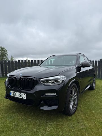 BMW X3 M40 M40i AT -