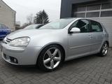 Volkswagen Golf V Lim. Goal - Volkswagen Golf mit Diesel-Antrieb: Limousine, Schaltgetriebe