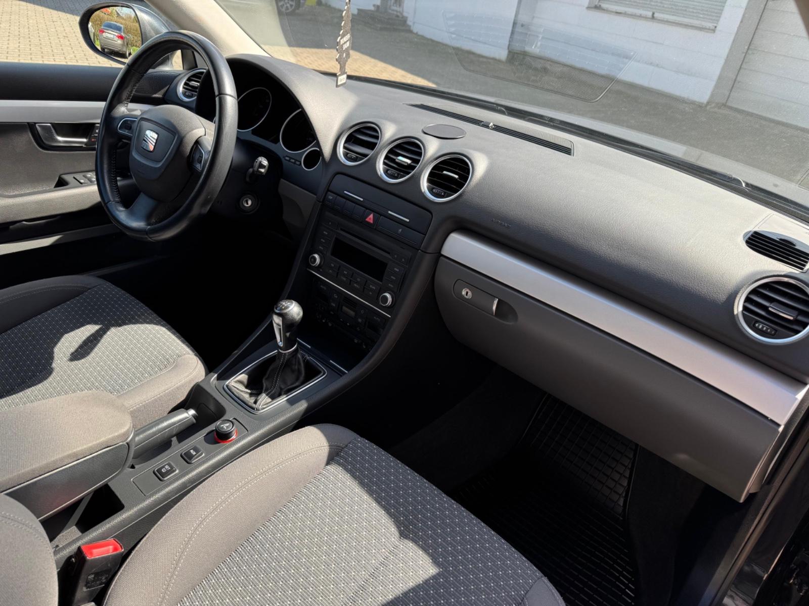 Seat Exeo 2010 — photo 12