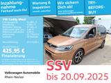Volkswagen Caddy Maxi Style 2.0 TDI DSG 7-Sitzer Navi AHK P - Volkswagen Caddy Maxi: Style