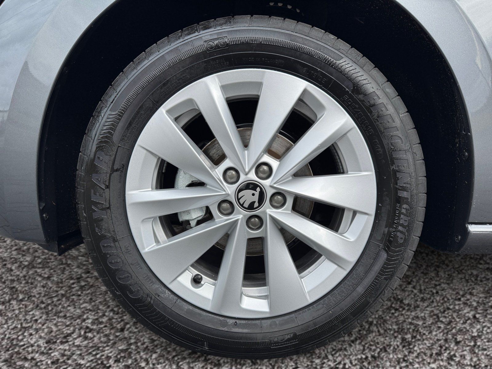 Skoda Scala - Bild 8