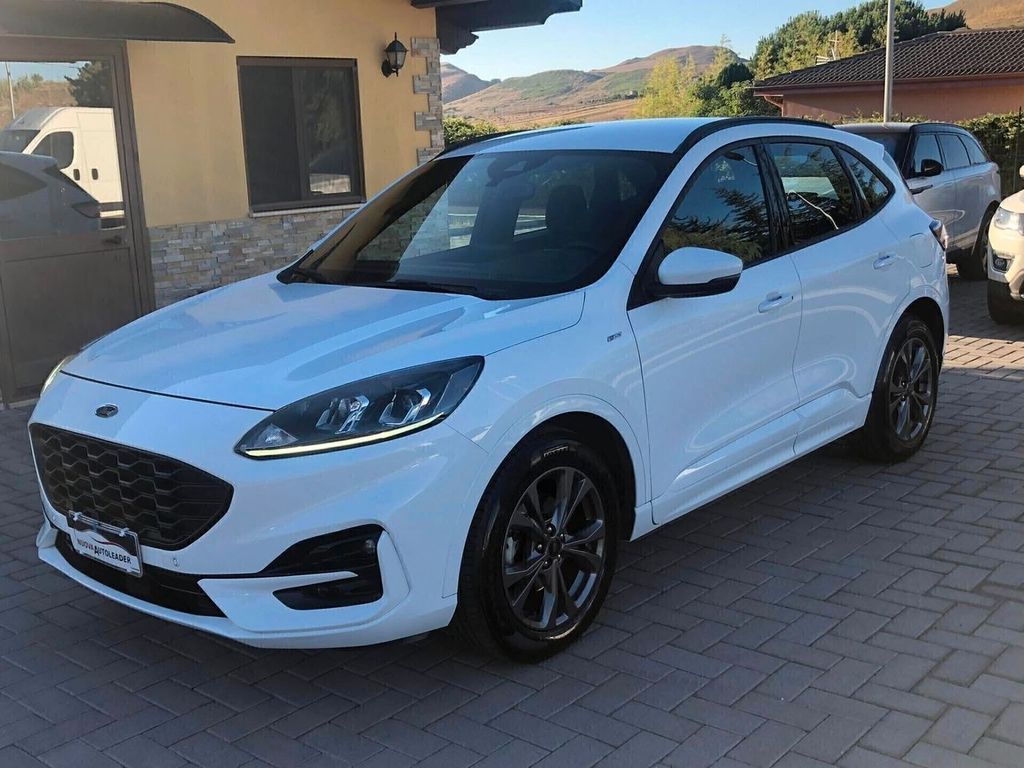 Image of Ford Kuga