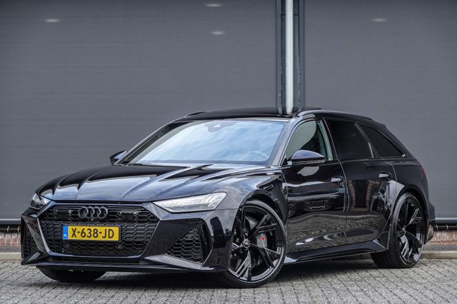 AUDI RS6 4.0Tfsi 600Pk Quattro | Ceramic | 4WD-Bestur