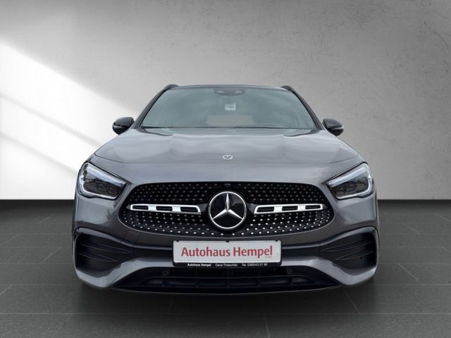 Mercedes-Benz GLA 250e AMG Line *360*AHK*HUD*MBUX*PANO* NAVI