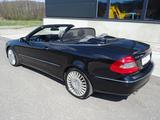 Mercedes-Benz CLK 200 Cabrio Kompressor Avantgarde/GRA/PDC/SHZ - gebrauchte Mercedes-Benz CLK 200 aus dem Jahr 2005
