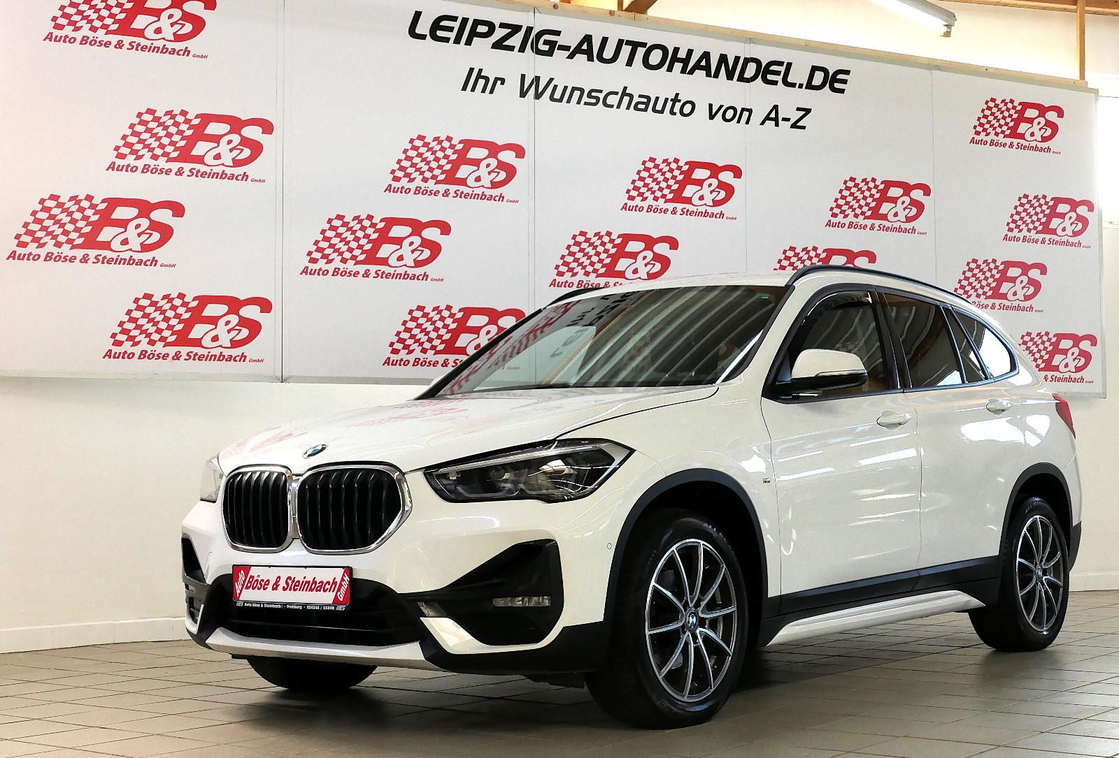 BMW X1 xDrive 18 d Sport Line *AUT*LED*NAV*PDC*SHZ*
