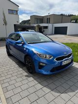 Kia cee'd / Ceed 1.4 Edition 7 Edition 7 - Kia cee'd / Ceed: Standheizung