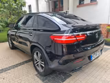Mercedes-Benz Sehr gepfl. Mercedes-Benz Coupé GLE 450 AMG 4M - Mercedes-Benz 450: Se