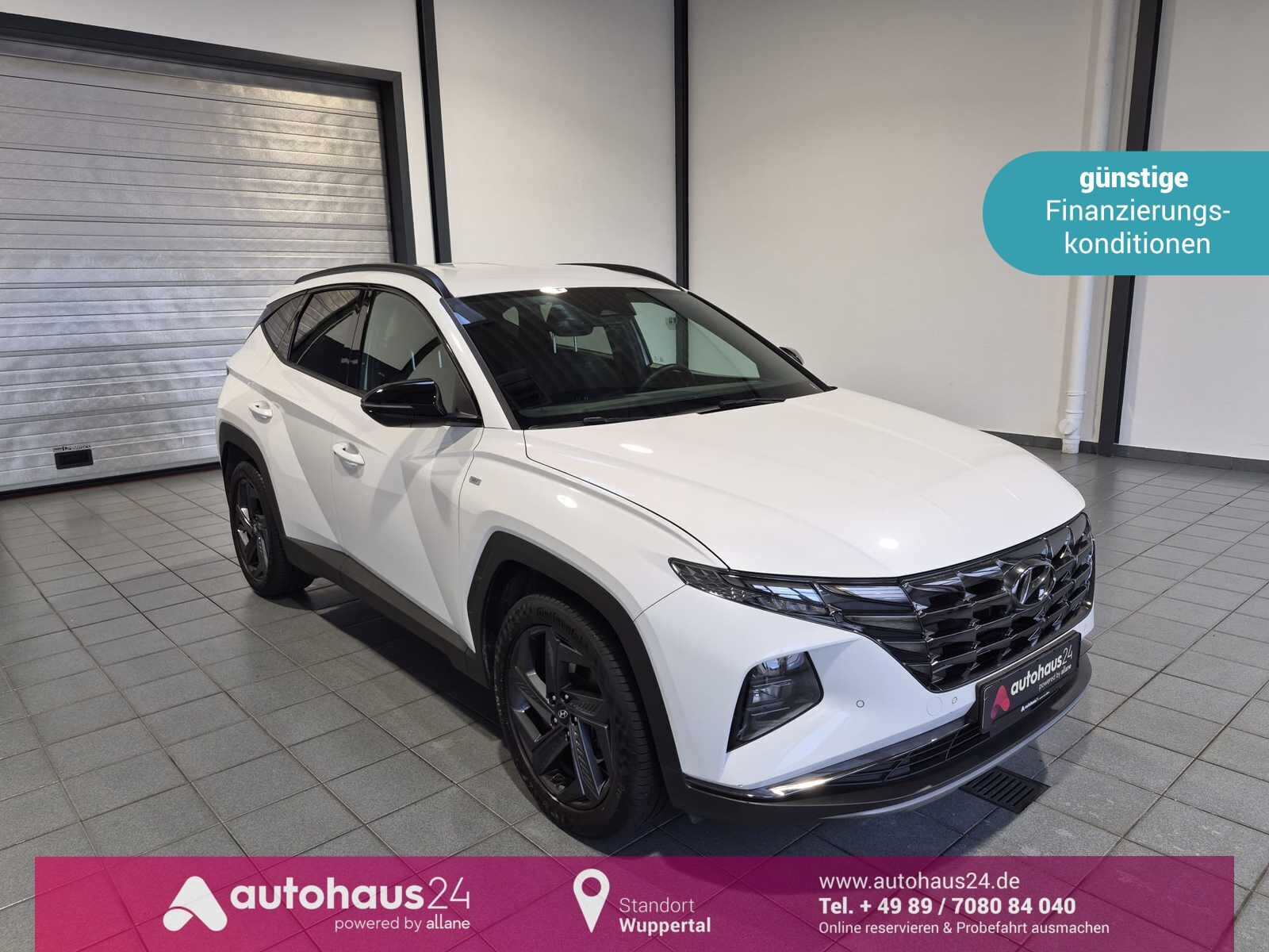 Hyundai Tucson 1.6 T-GDI 4WD 4WD|KRELL|HDA|LED