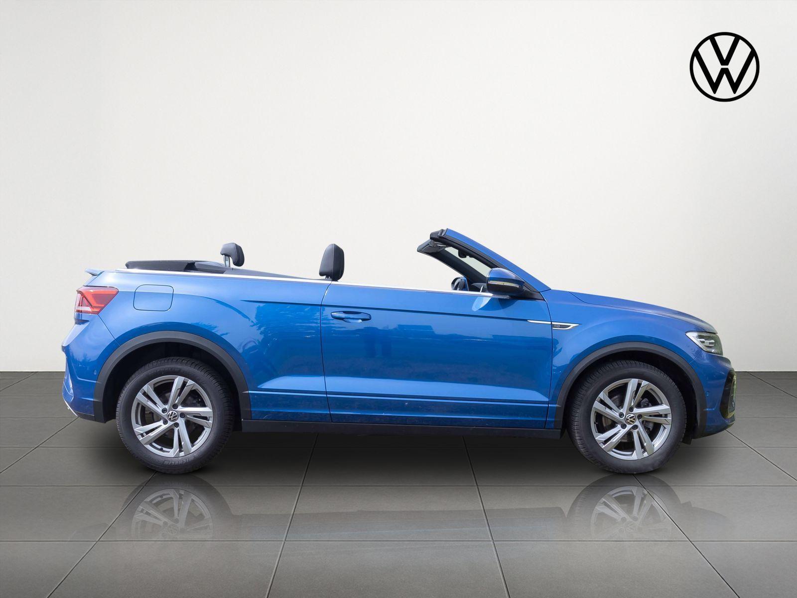 Volkswagen T-Roc Cabriolet R-Line 1.5TSI LED ACC CarPlay EP