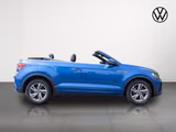 Volkswagen T-Roc Cabriolet R-Line 1.5TSI LED ACC CarPlay EP - gebrauchte VW Roadster