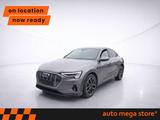 Audi e-tron 55 quattro S Line 95kWh RFK/ACC/SHZ/Luft - mit Elektro-Antrieb: 95