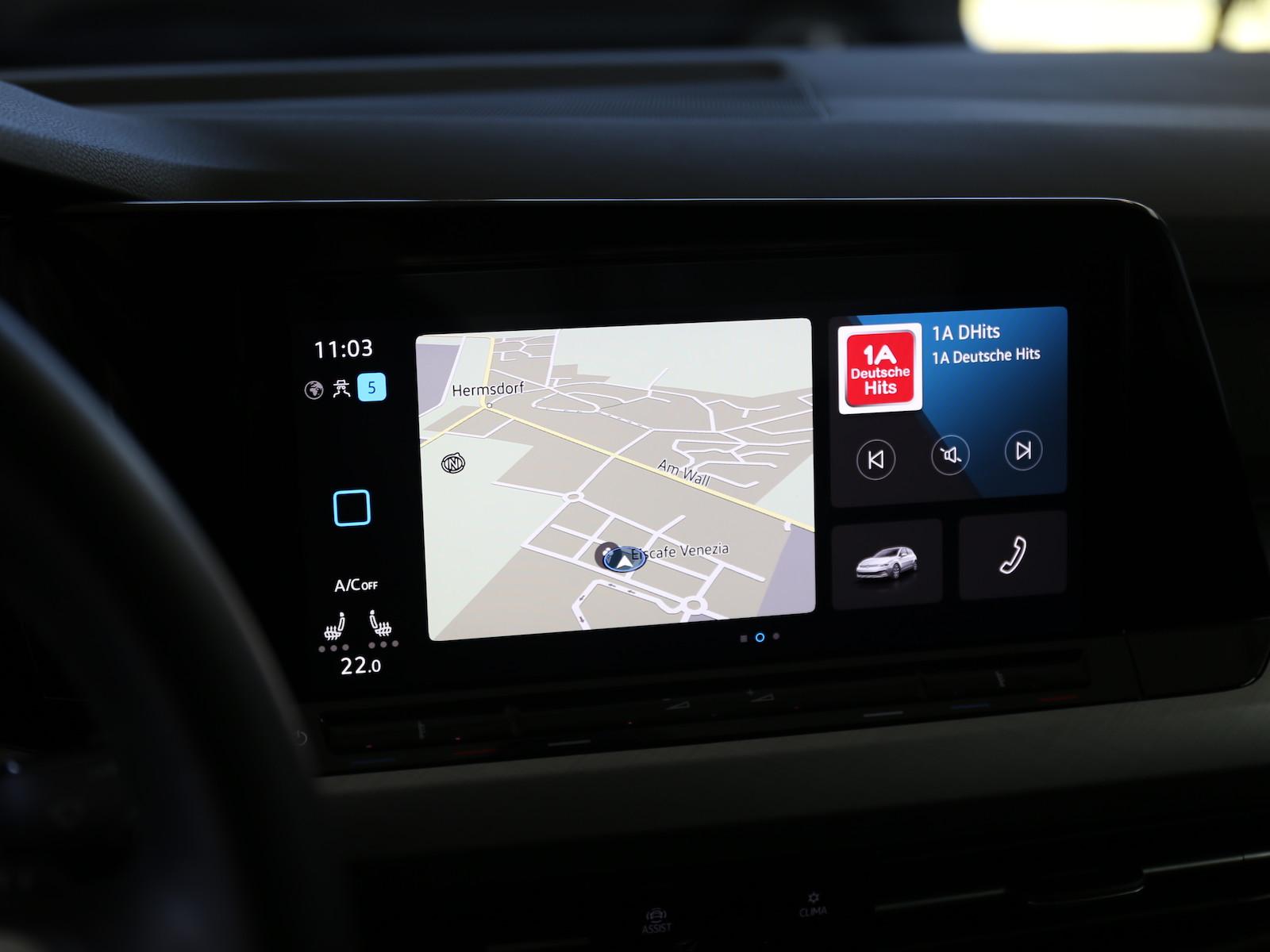 Volkswagen Golf Life 2.0TDI LED NAVIGATION PRO SHZ ACC APP, миниатюра 22