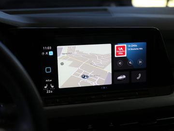 Volkswagen Golf Life 2.0TDI LED NAVIGATION PRO SHZ ACC APP