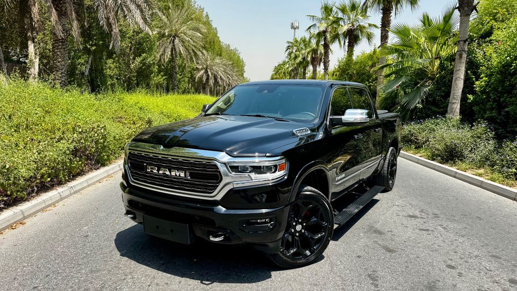Image of Dodge RAM