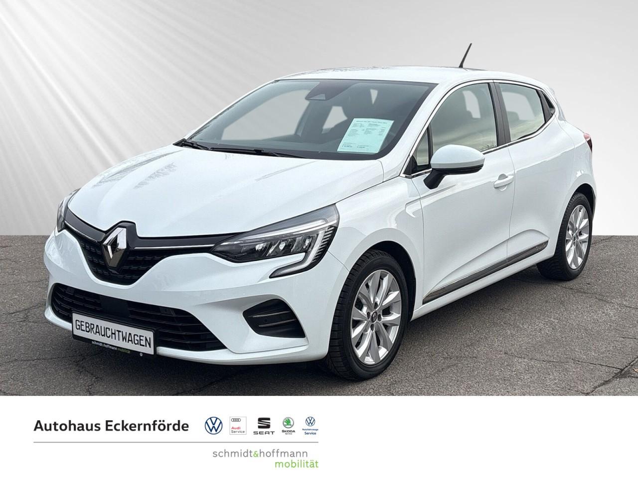 Renault Clio Clio Intens Klima Navi Rückfahrkamera