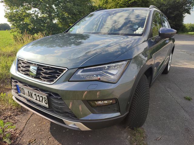 SEAT Ateca 1.6 TDI Style (AHK, Klima, LED, Beats)