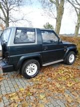 Daihatsu Feroza - Daihatsu: Feroza