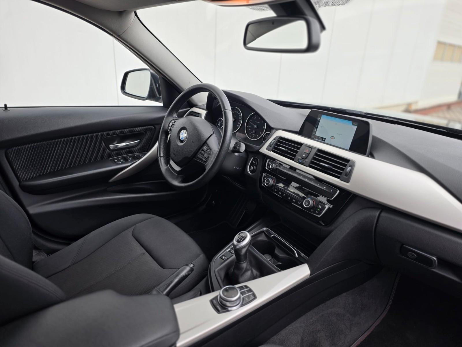 BMW 318D TOURING 150CH - ADVANTAGE - BVM - ATTELAGE
