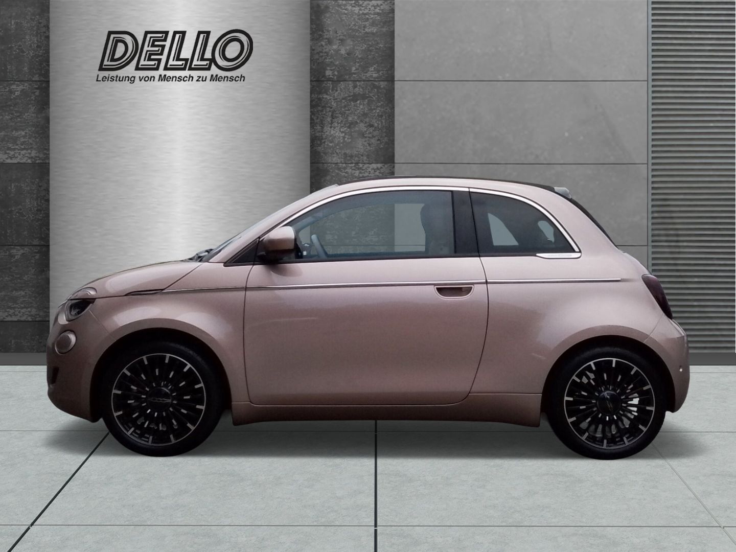 Fiat 500e - Bild 2