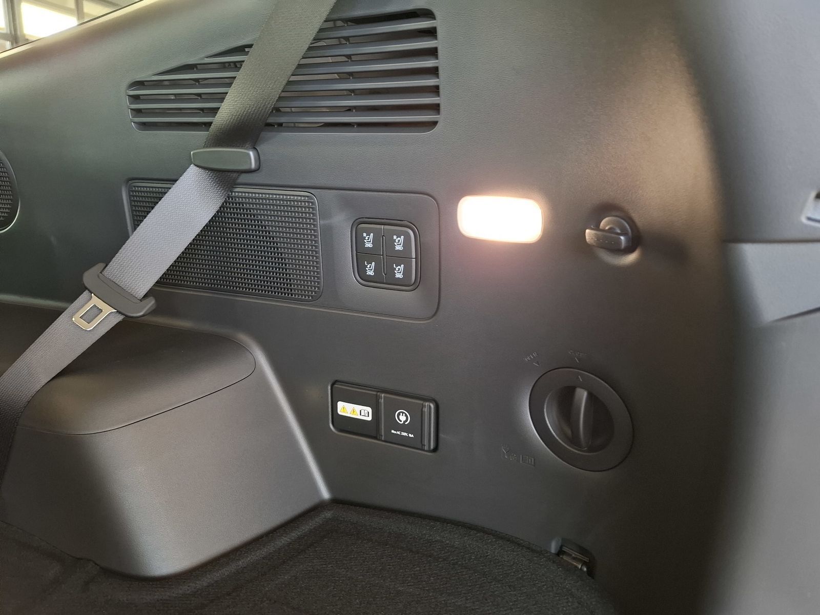 Hyundai IONIQ 9 – Bild 13