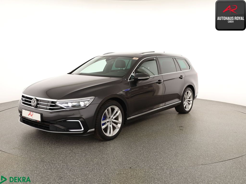 Image of Volkswagen Passat Variant