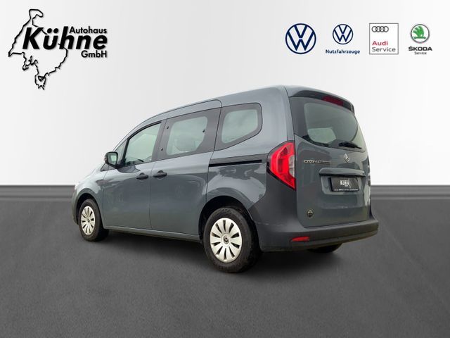 Citan 110 standard RFK, SHZ, Tempomat.