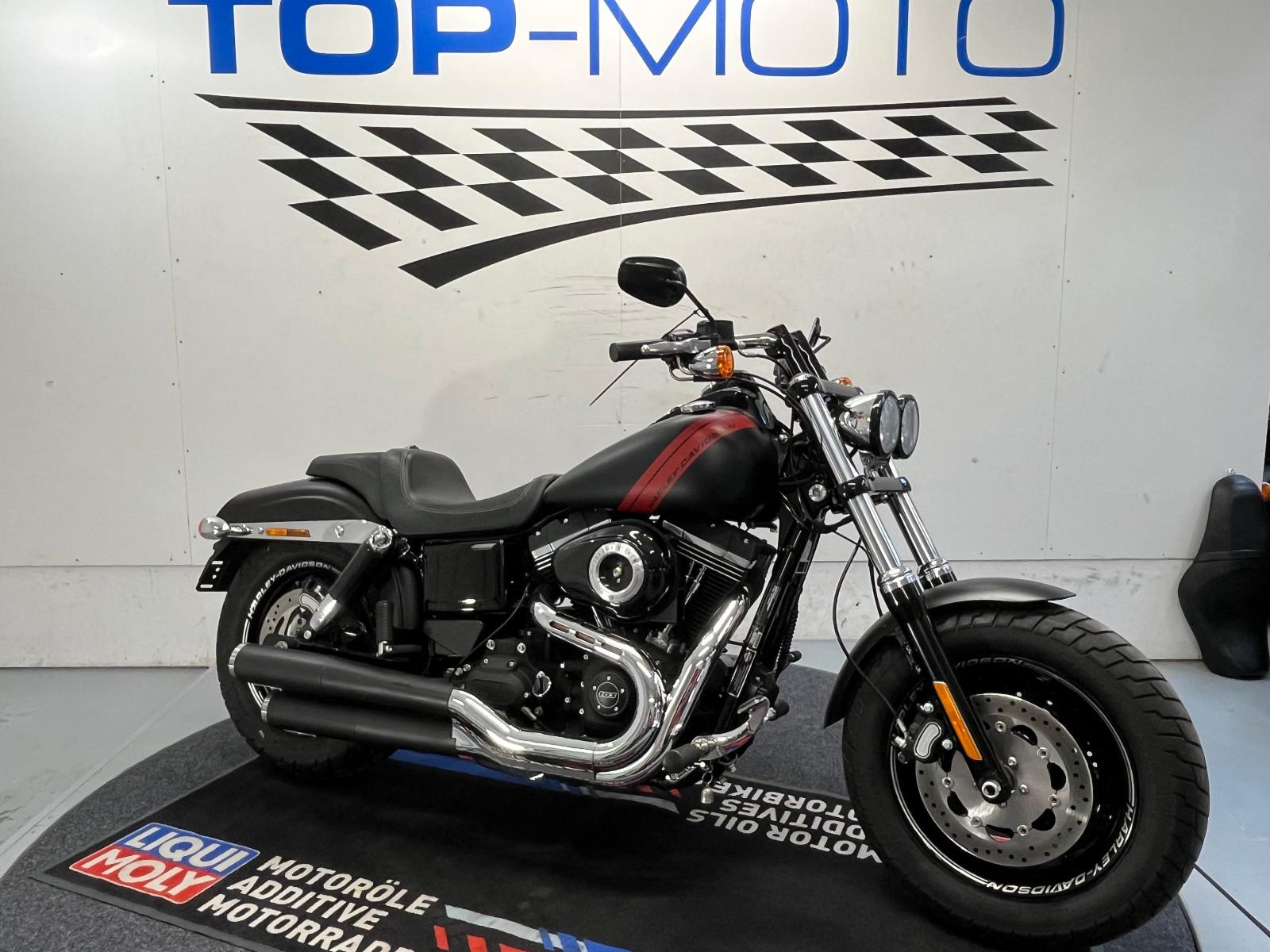 Harley-Davidson FXDF 103 Fat Bob ABS KessTech 2-Hand Top Zustand
