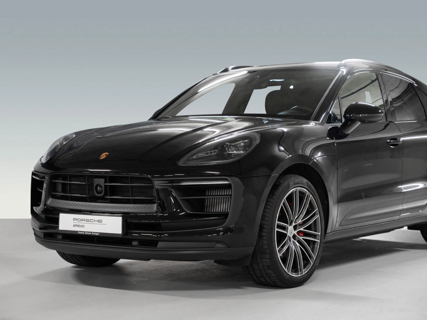 Porsche Macan S Abstandsregeltempostat BOSE Panorama foto 9