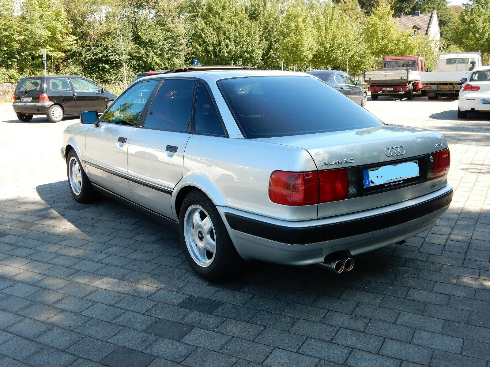 Audi 80 2.3 E