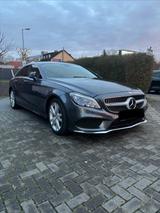 Mercedes-Benz CLS 350 d 4MATIC Facelift-Vollausst-AMG Paket. - gebrauchte Mercedes-Benz CLS 350 aus dem Jahr 2014