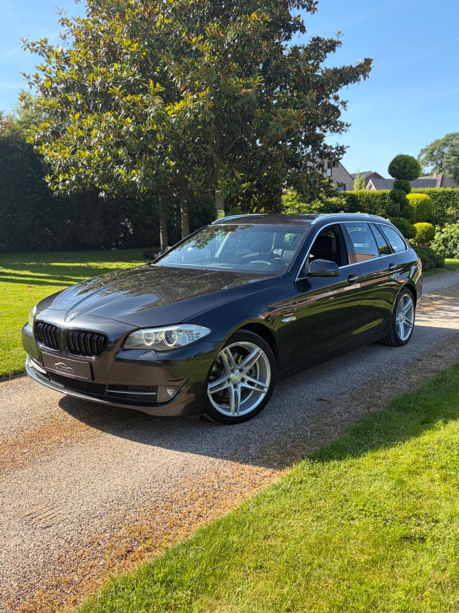 BMW 520 5 Touring 520 d Xenon 19 Zoll